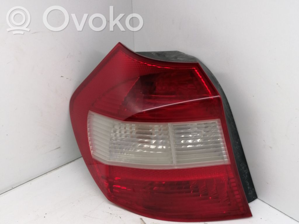 BMW 1 E81 E87 Rückleuchte Heckleuchte 