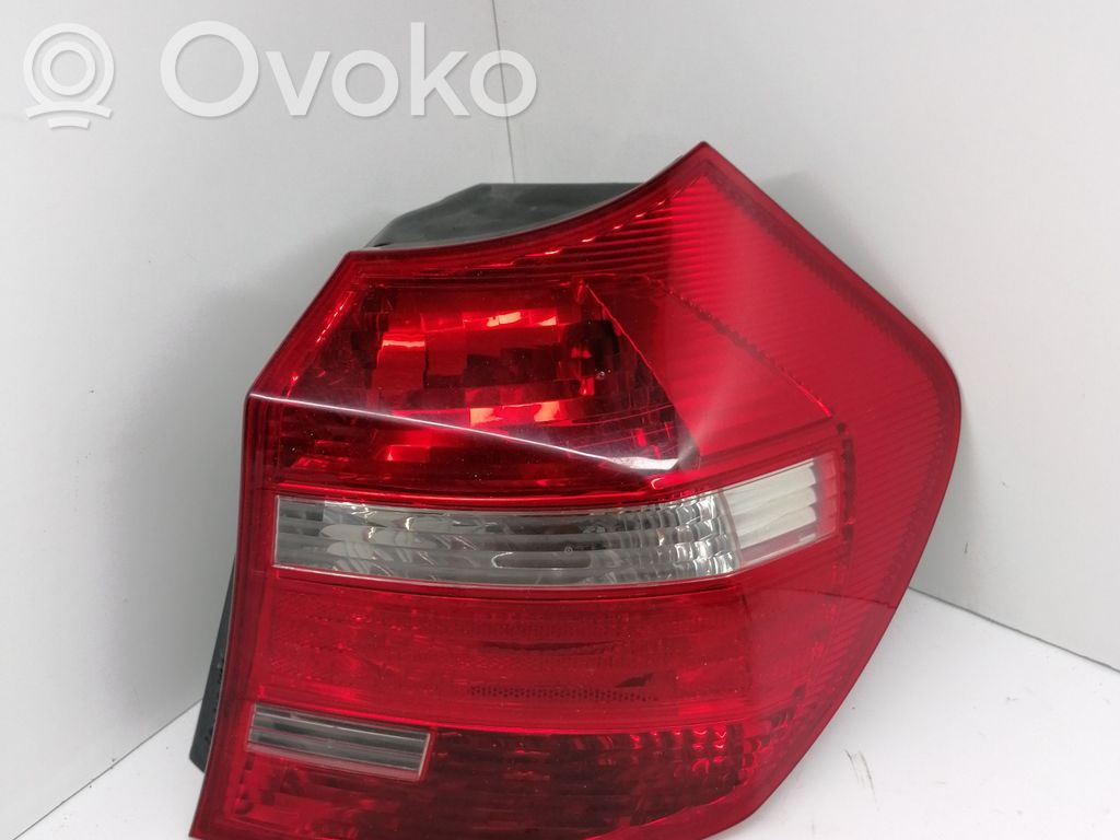 BMW 1 E81 E87 Rear/tail lights 
