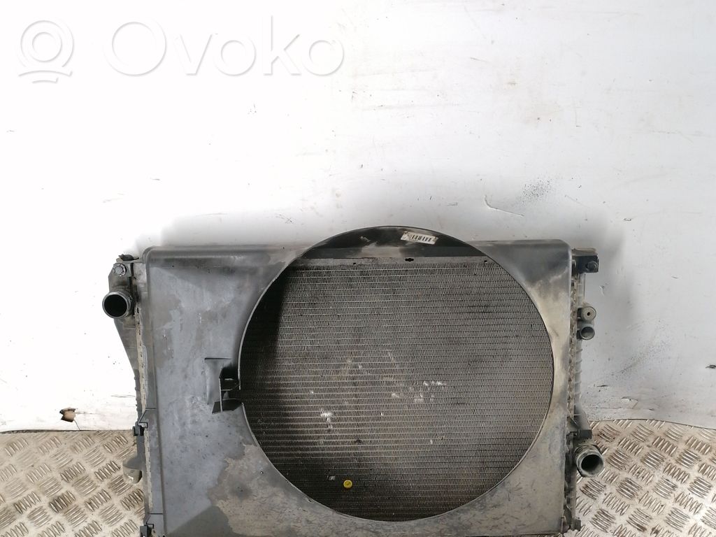 Aušinimo skysčio radiatorius   22460129