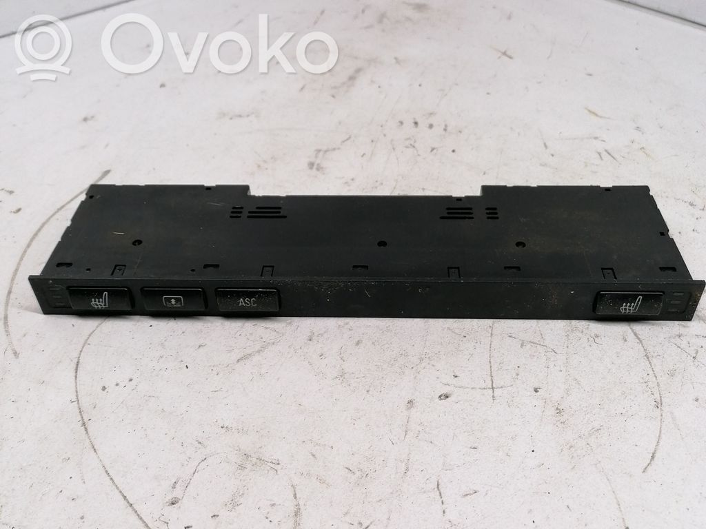 BMW 5 E39 Seat heating switch 