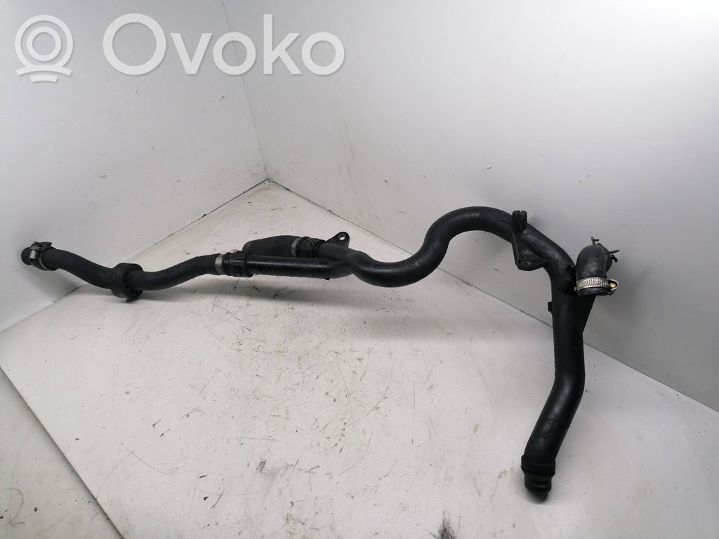 BMW 3 E46 Engine coolant pipe/hose 