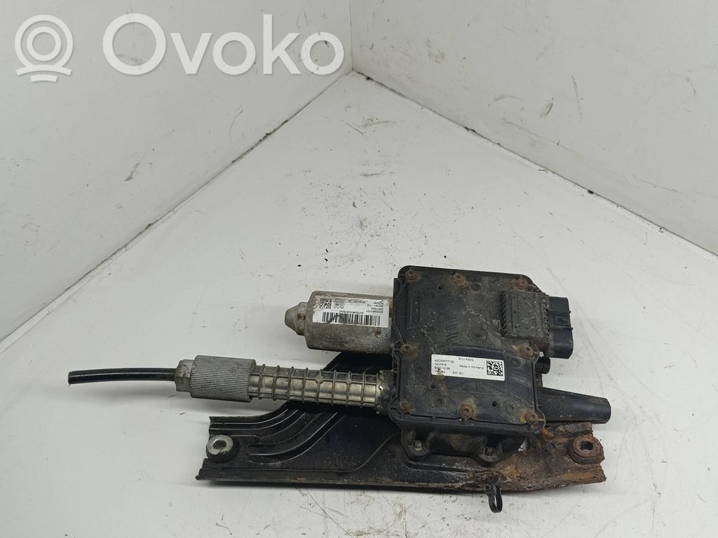 Opel Insignia A Hand brake/parking brake motor 