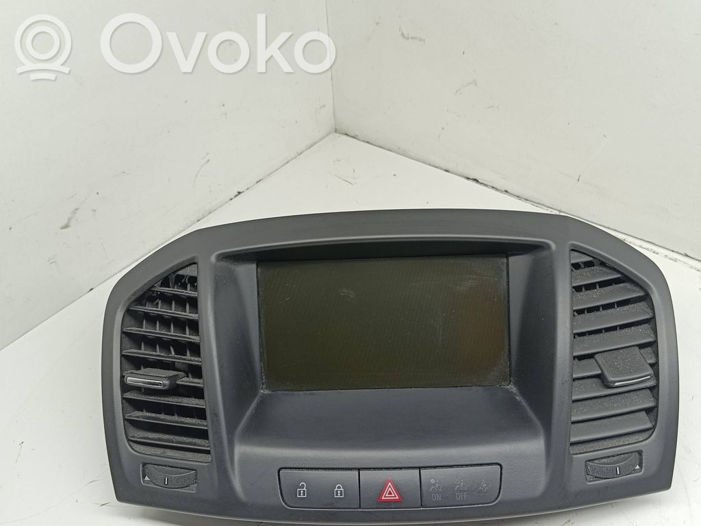 Opel Insignia A Ecran/afișaj/ecran mic 