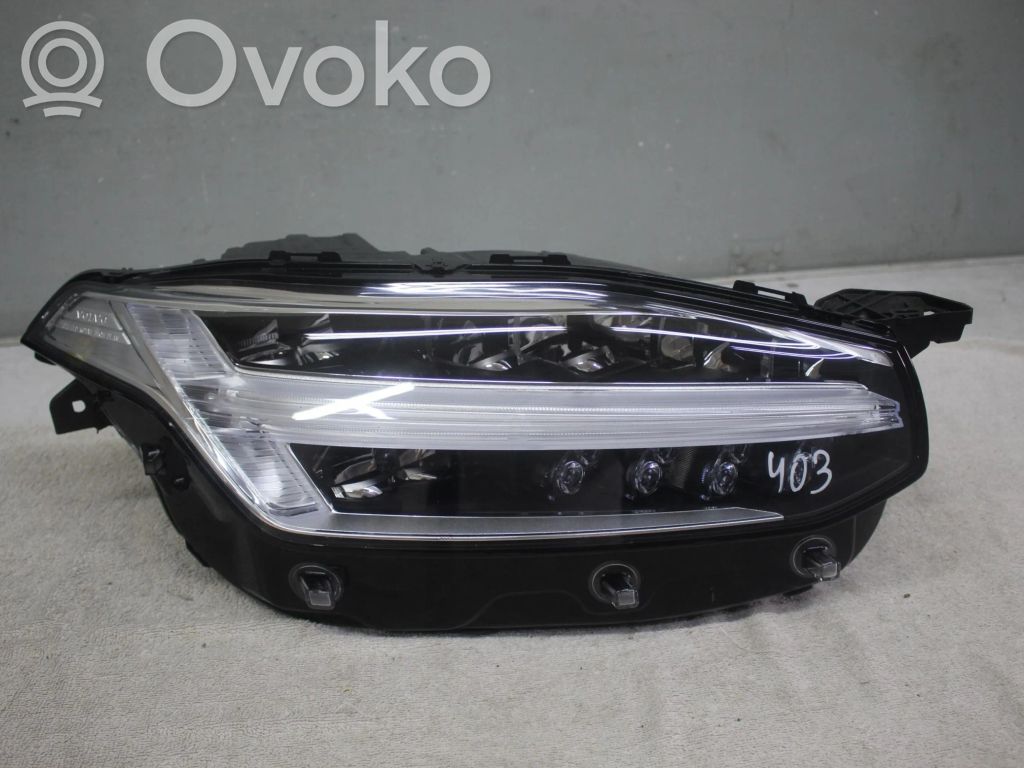 Volvo XC90 Scheinwerfer 