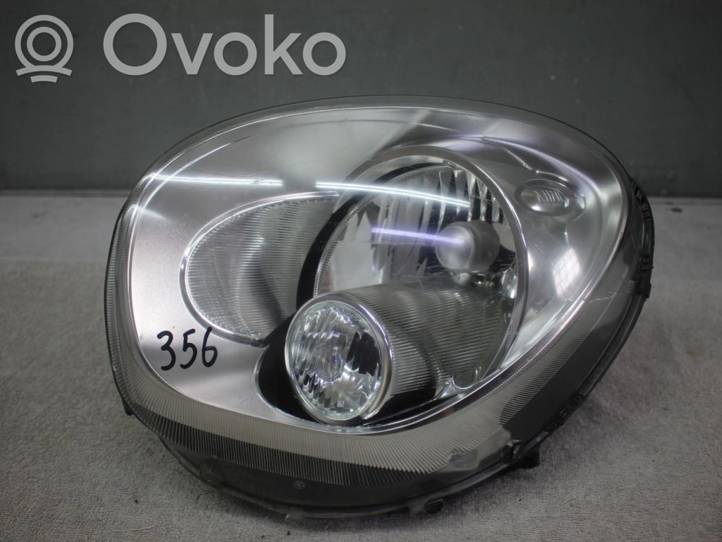 Mini Cooper Countryman R60 Lampa przednia 