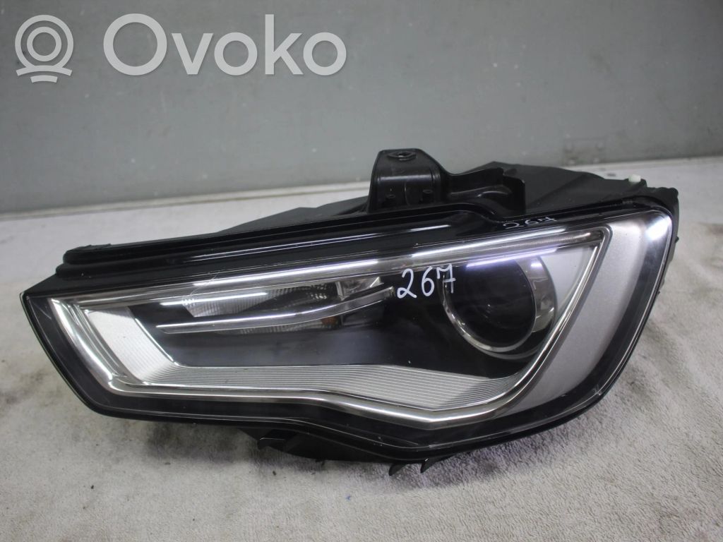 Audi A3 S3 8V Headlight/headlamp 
