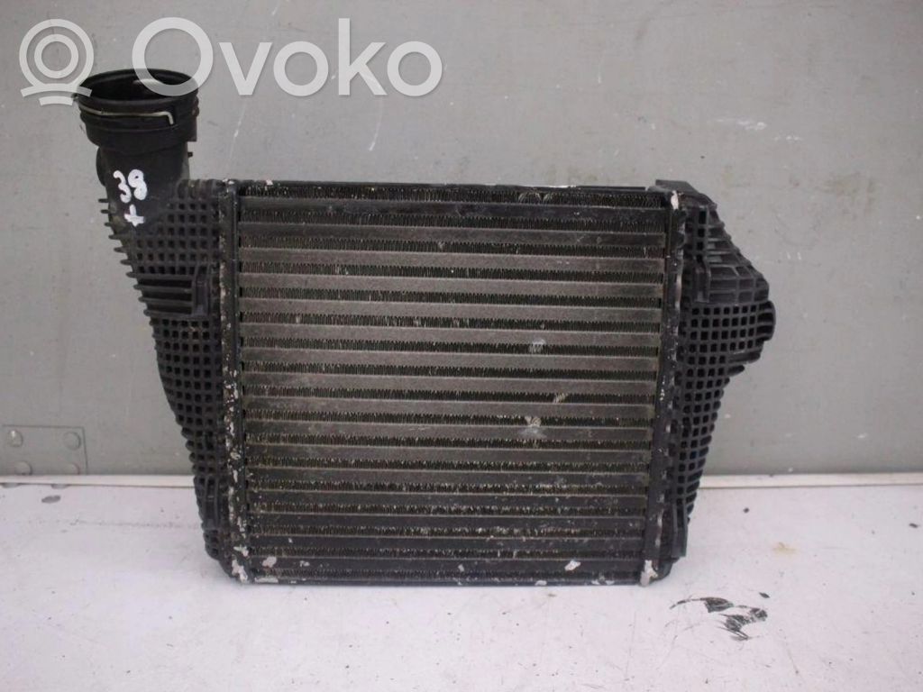 Porsche Macan (95B) Radiador intercooler 