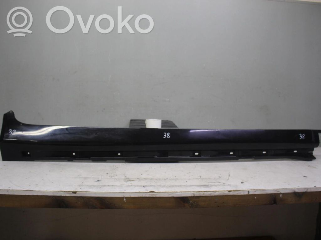 Volvo XC90 Listwa progowa przednia / nakładka 