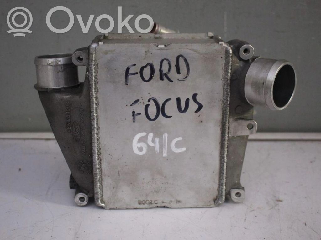 Ford Focus Intercooler radiator 