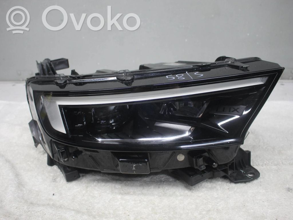 Opel Mokka B Lampa przednia 