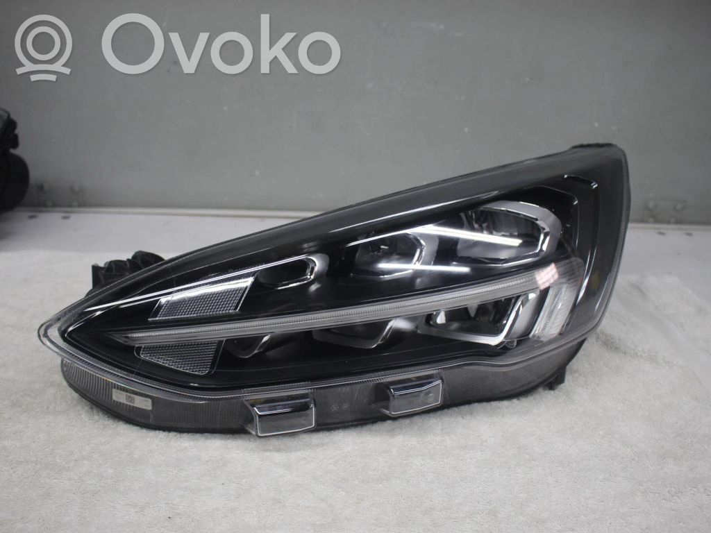 Ford Focus Priekinis žibintas 