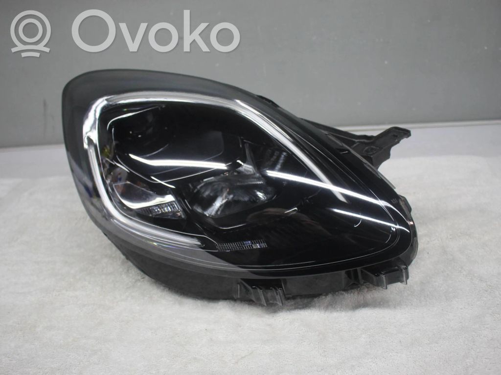 Ford Puma Scheinwerfer 