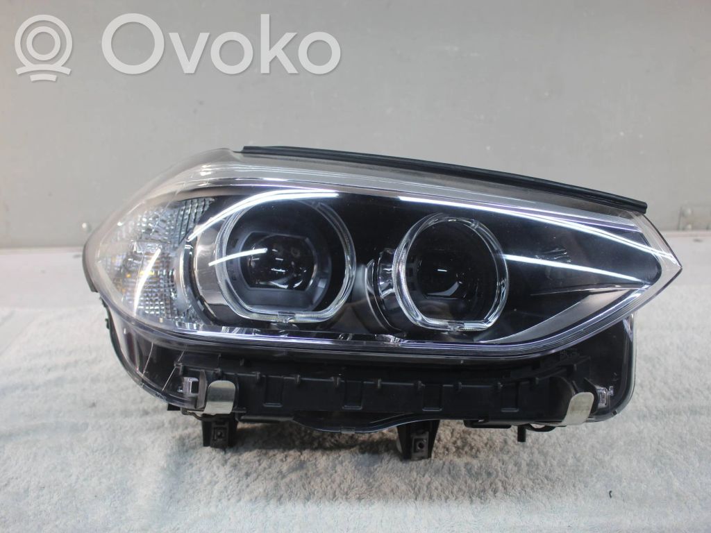 BMW X3 G01 Scheinwerfer 