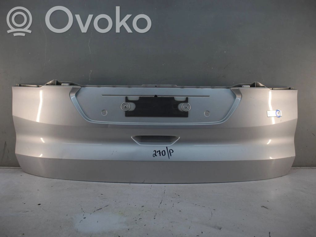 Ford S-MAX Tailgate/trunk/boot lid 