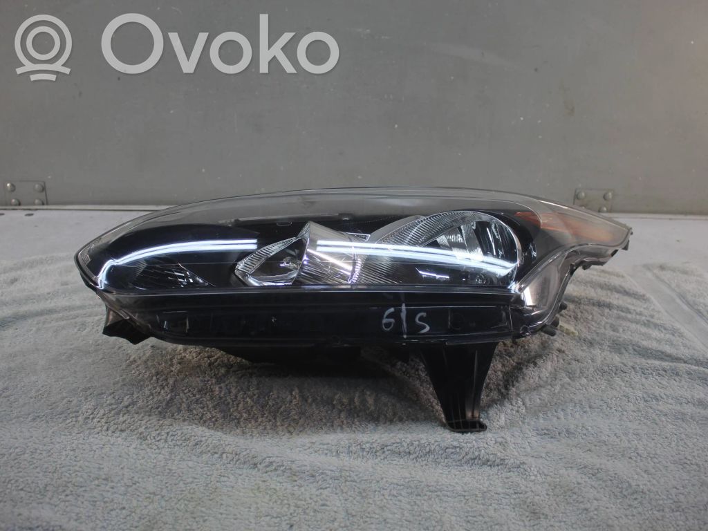Ford Transit Headlight/headlamp 