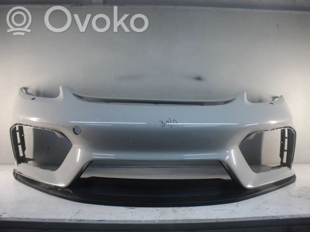 Zderzak przedni   GT4