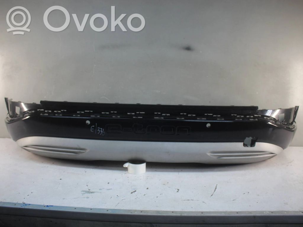 Audi Q4 Sportback e-tron Galinis bamperis 