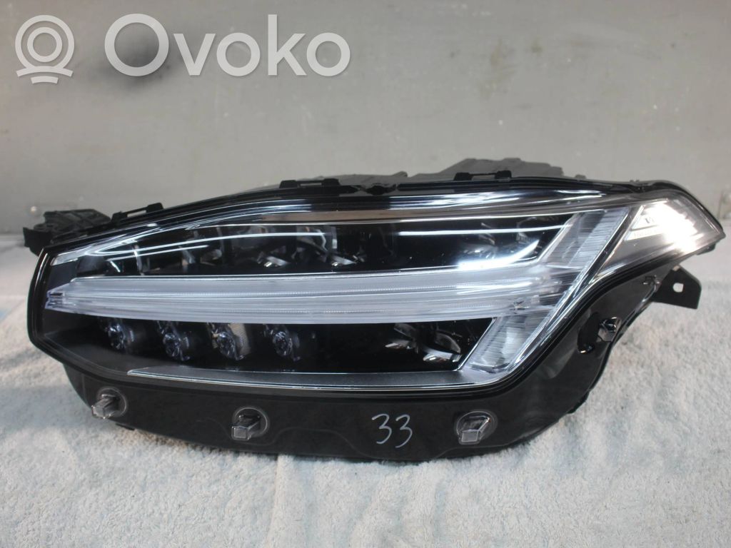 Volvo XC90 Scheinwerfer 