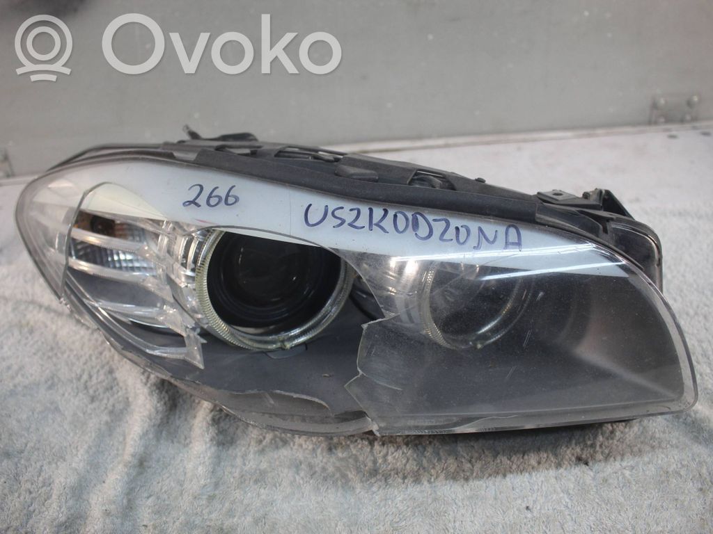 BMW 5 F10 F11 Scheinwerfer 