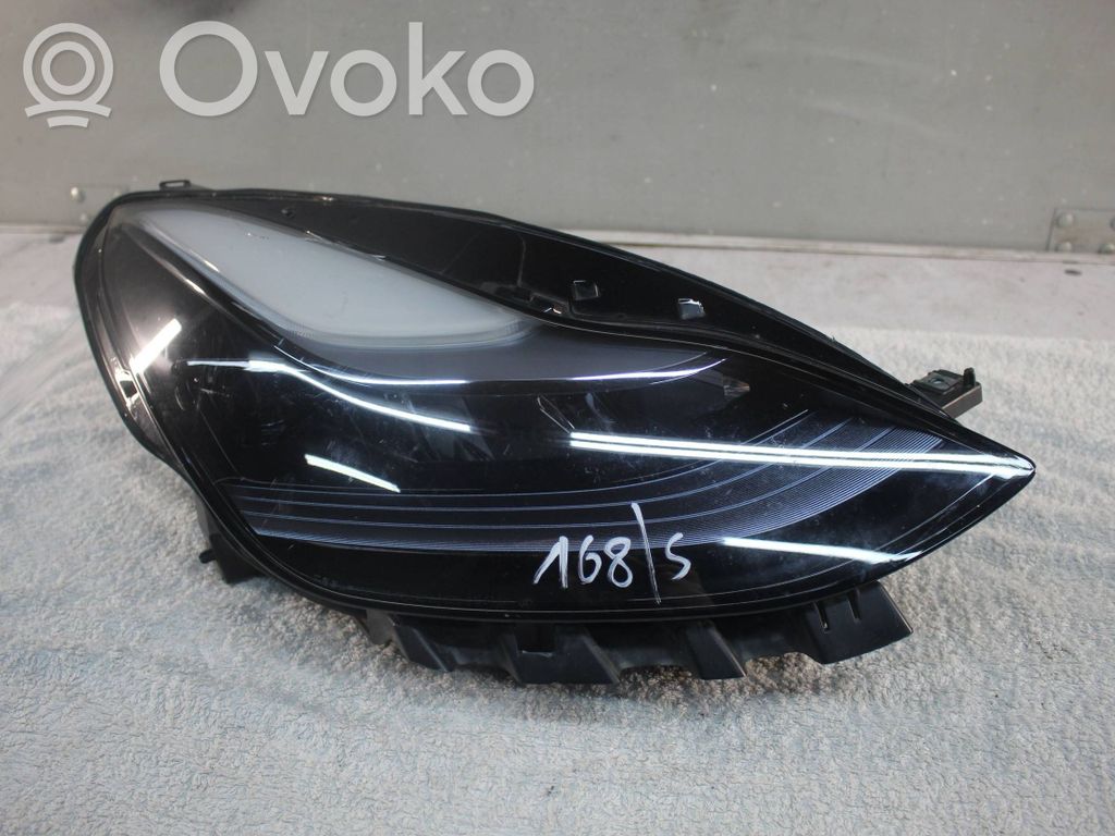 Headlight/headlamp   151495300D,151495300D,01531912