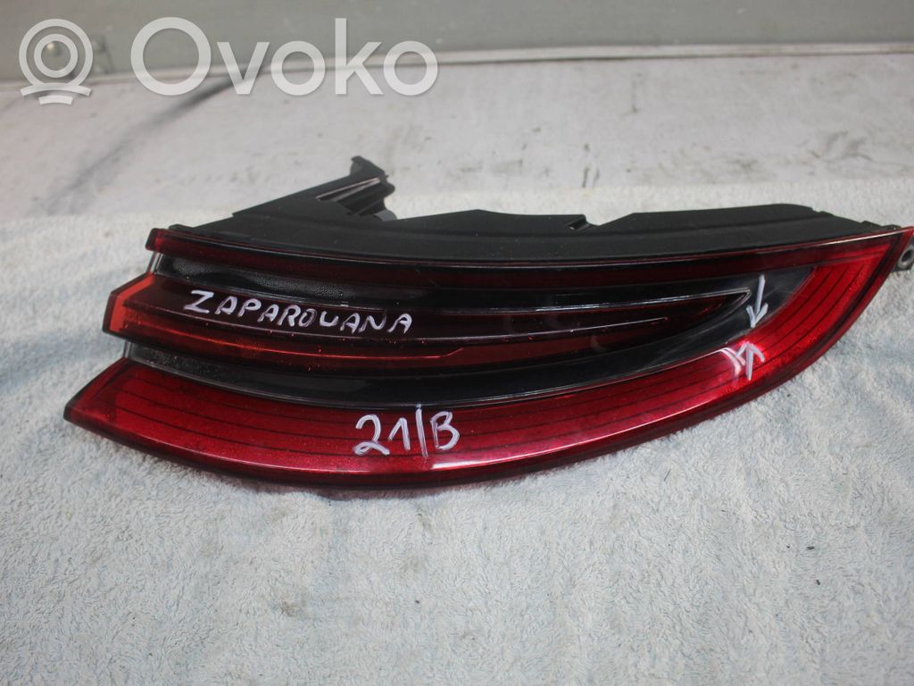 Porsche Panamera (971) Rear/tail lights 