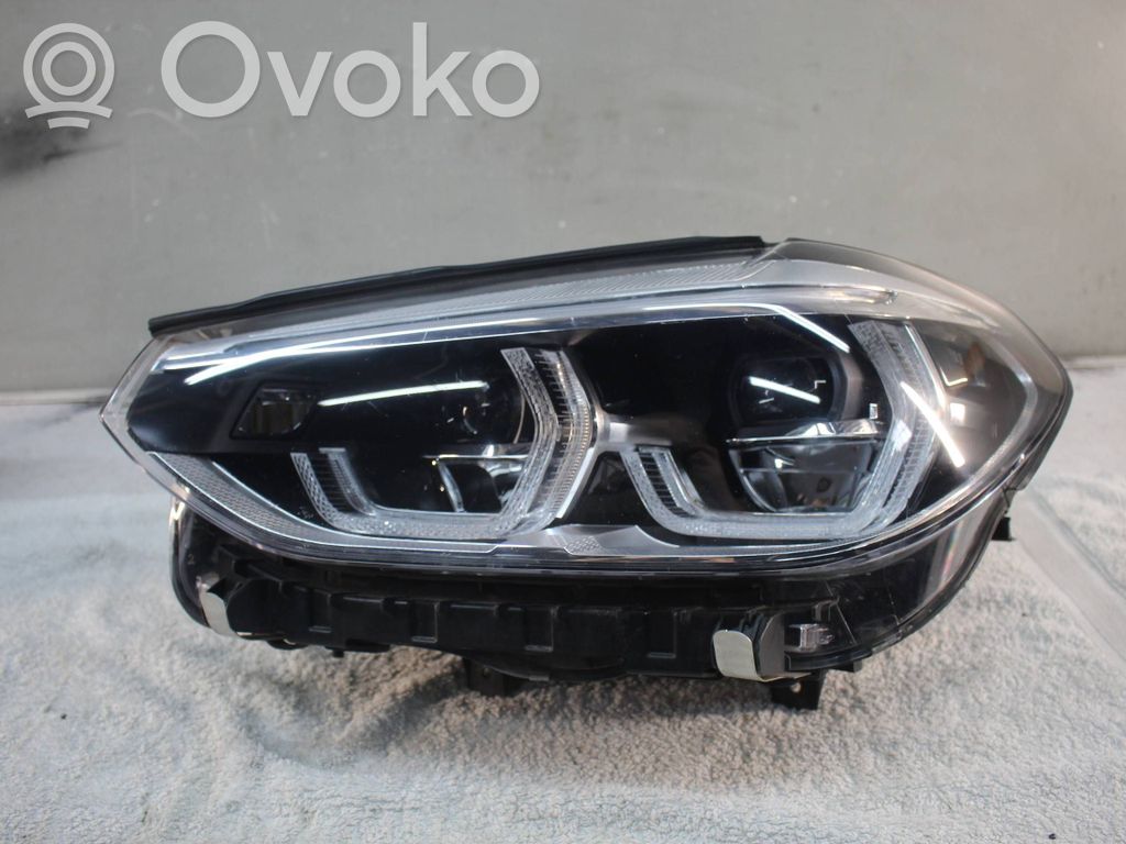 BMW X3 G01 Scheinwerfer 