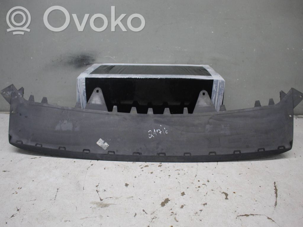 Cupra Leon Front bumper lip 