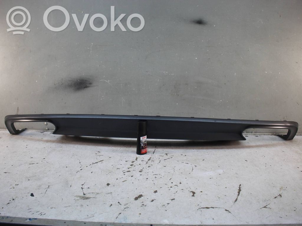 Audi A4 S4 B9 8W Moldura inferior del parachoques trasero 