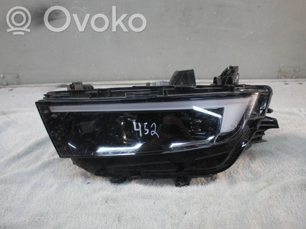 Opel Astra L Scheinwerfer 