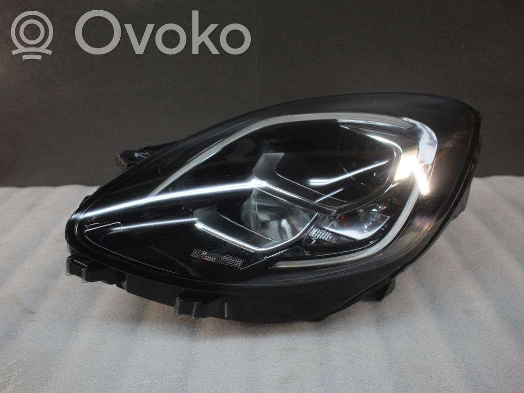 Ford Puma Scheinwerfer 