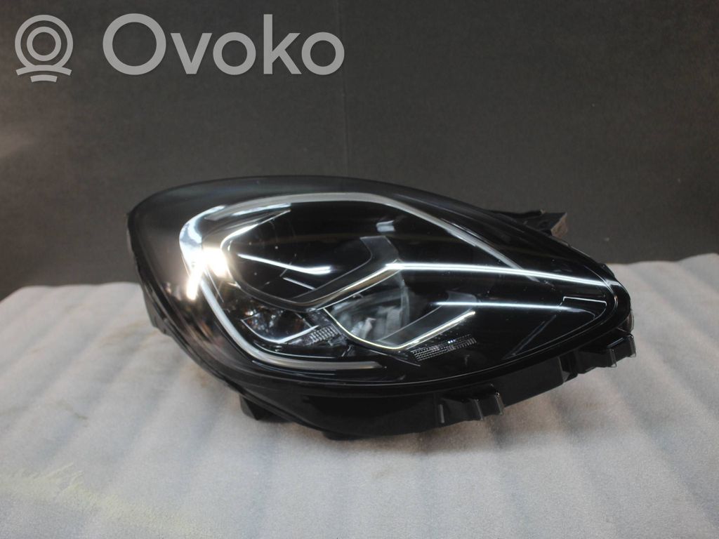 Ford Puma Scheinwerfer 