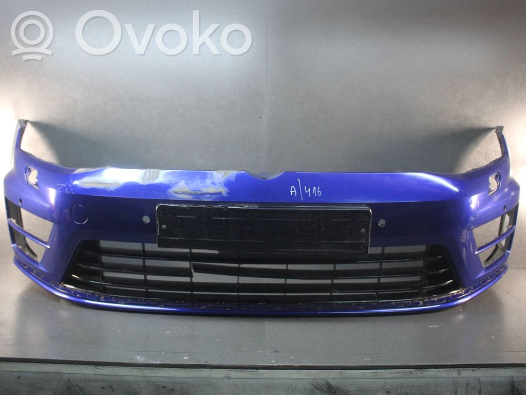 Volkswagen Golf VII Paraurti anteriore 