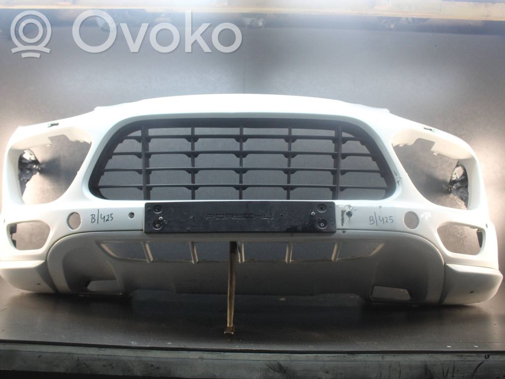 Porsche Cayenne (92A) Parachoques delantero 
