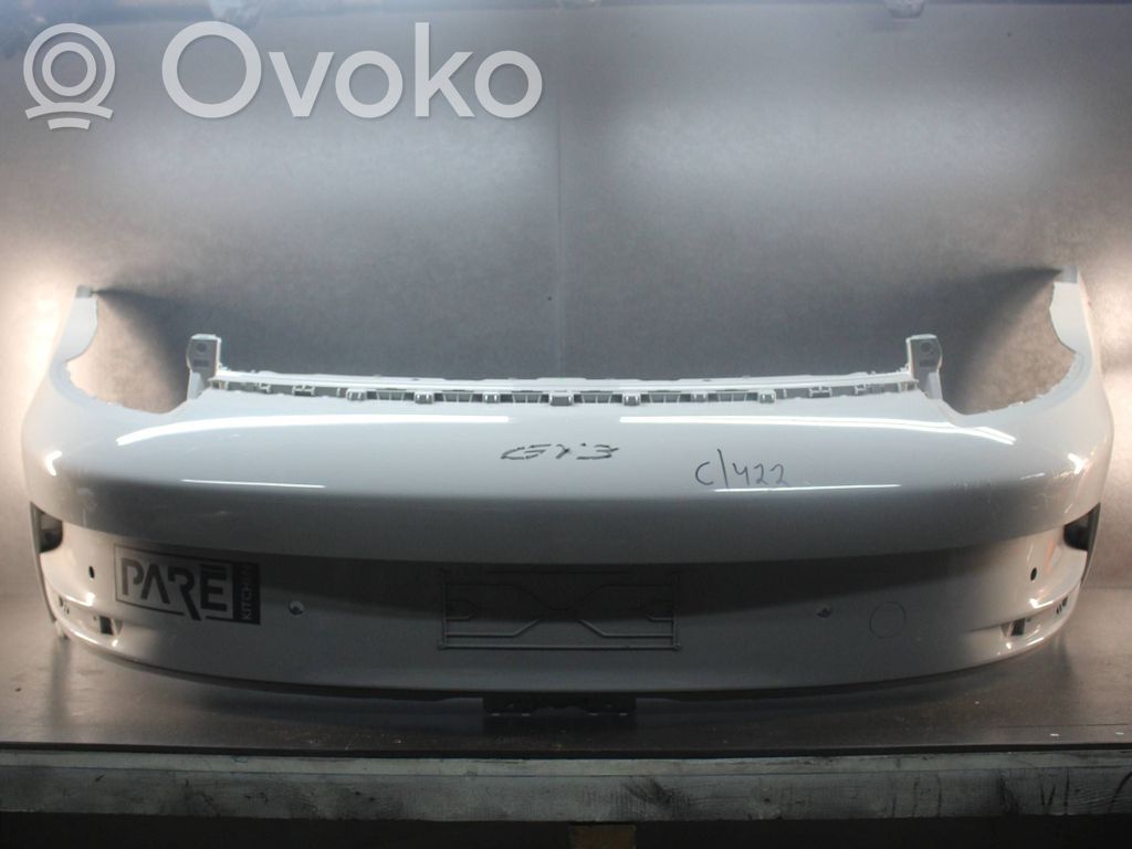 Porsche 992 Parachoques 