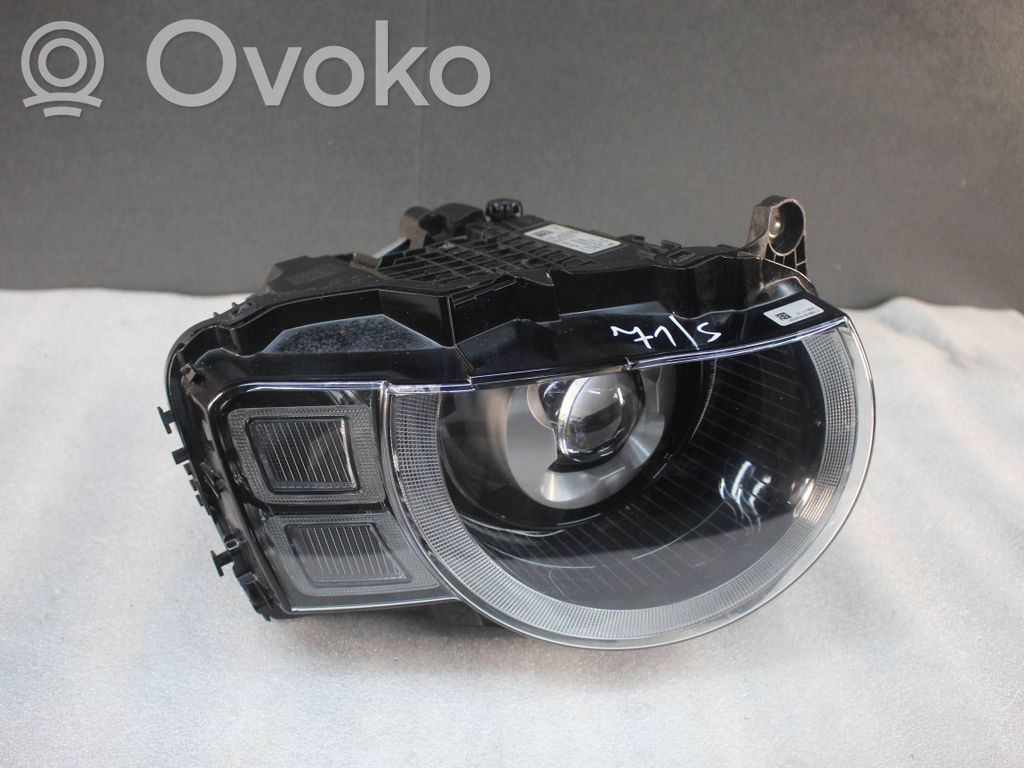 Land Rover Defender Lampa przednia 