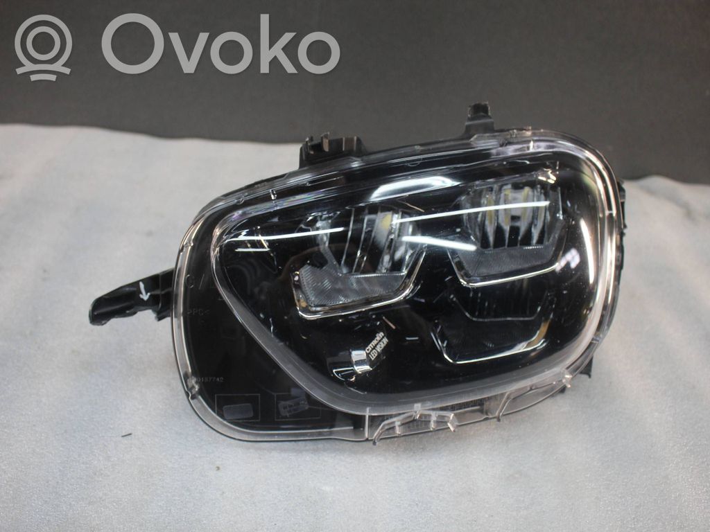 Citroen C3 Headlight/headlamp 