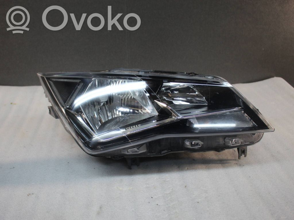 Seat Ateca Scheinwerfer 