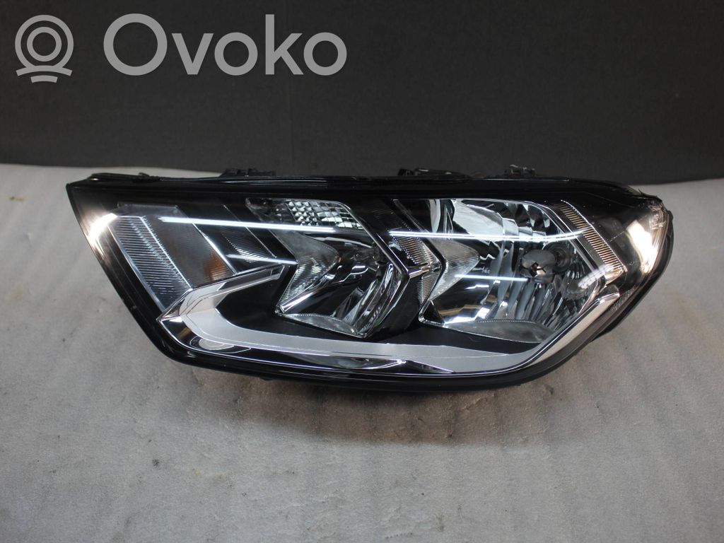 Audi A1 Headlight/headlamp 