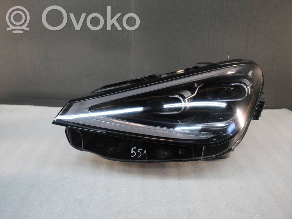 Smart #1 Headlight/headlamp 