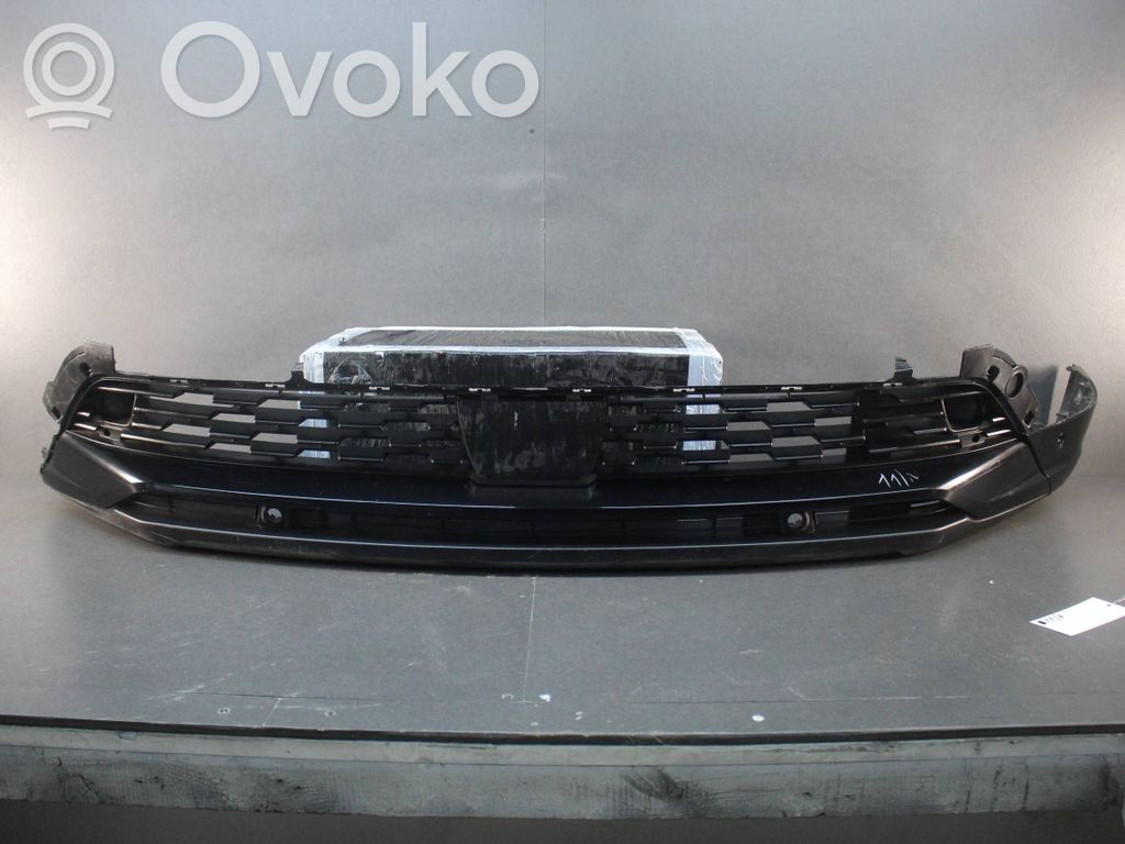 Opel Grandland X Kratka dolna zderzaka przedniego 