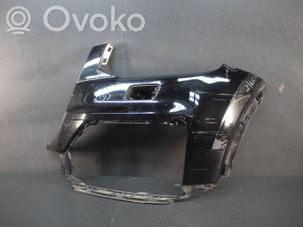 Audi Q2 - Kampinė priekinio bamperio dalis 
