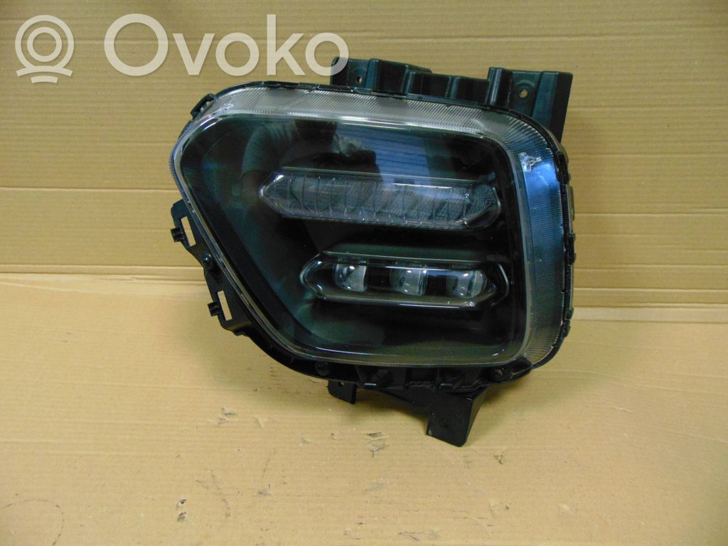 KIA Soul LED Daytime headlight 