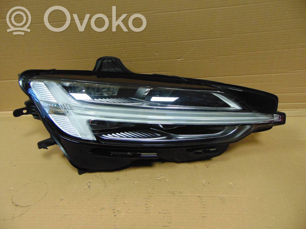 Volvo V60 Scheinwerfer 