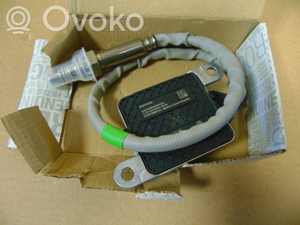 Dacia Duster II Detector/senzor de mișcare alarmă 