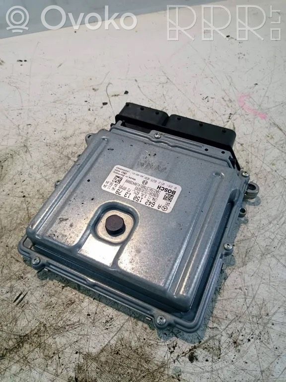 Mercedes-Benz E W211 Engine control unit/module 