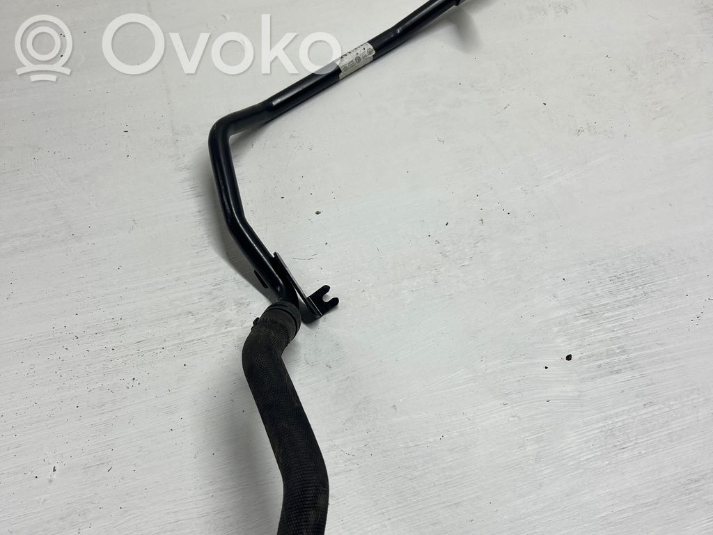 Audi A8 S8 D3 4E Engine coolant pipe/hose 