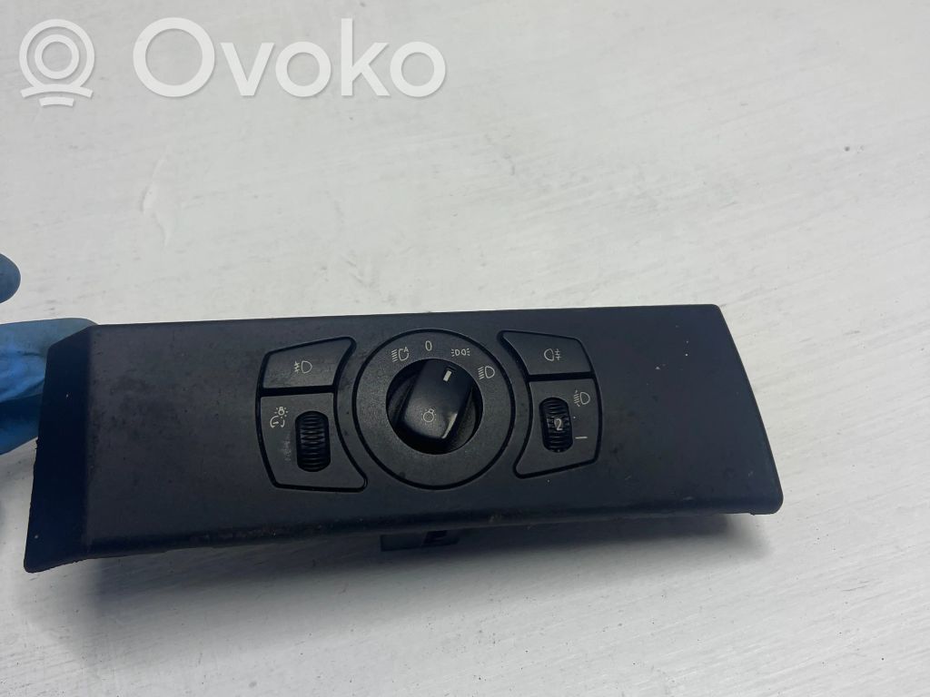 BMW 5 E60 E61 Light switch 
