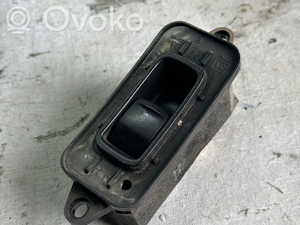 Electric window control switch   94266,AG020