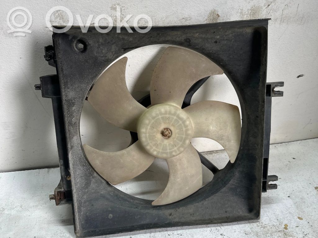 Subaru Outback Elektrisks radiatoru ventilators 