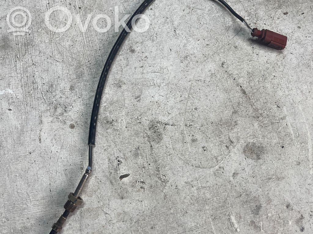 Audi A7 S7 4G Exhaust gas temperature sensor 